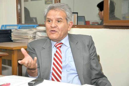 Bolivia defensor denuncia